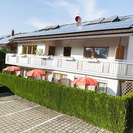 Gästehaus Schechter Uhldingen-Mühlhofen Exterior foto