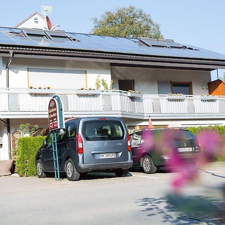 Gästehaus Schechter Uhldingen-Mühlhofen Exterior foto