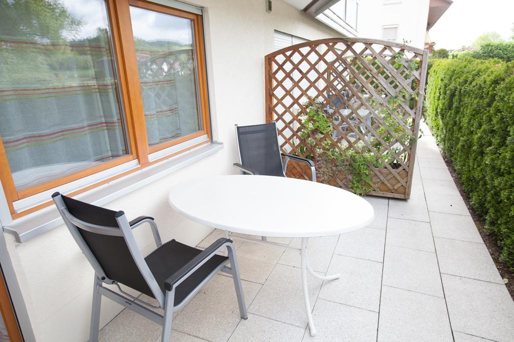 Gästehaus Schechter Uhldingen-Mühlhofen Exterior foto