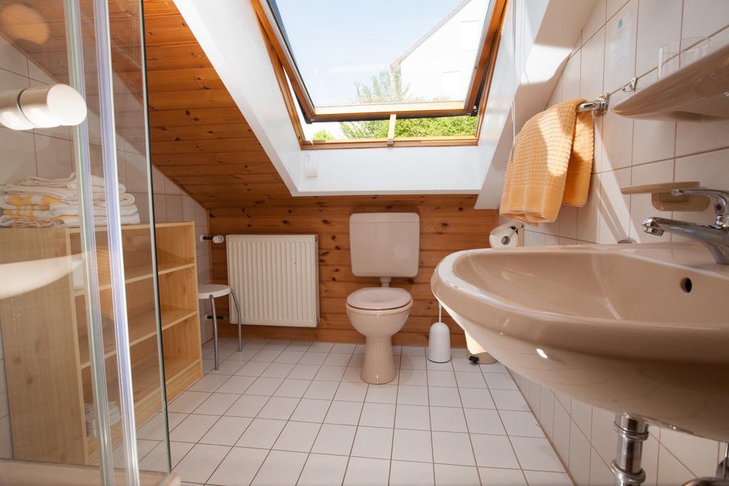 Gästehaus Schechter Uhldingen-Mühlhofen Exterior foto