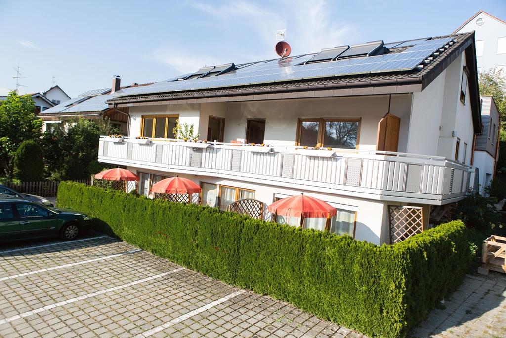 Gästehaus Schechter Uhldingen-Mühlhofen Exterior foto